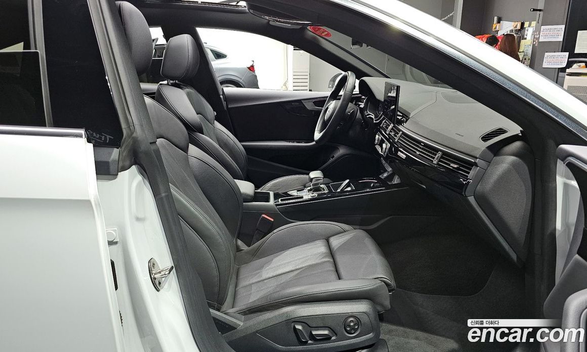 Audi A5 40 TDI Quattro Premium Sportback