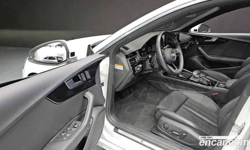 Audi A5 40 TDI Quattro Premium Sportback