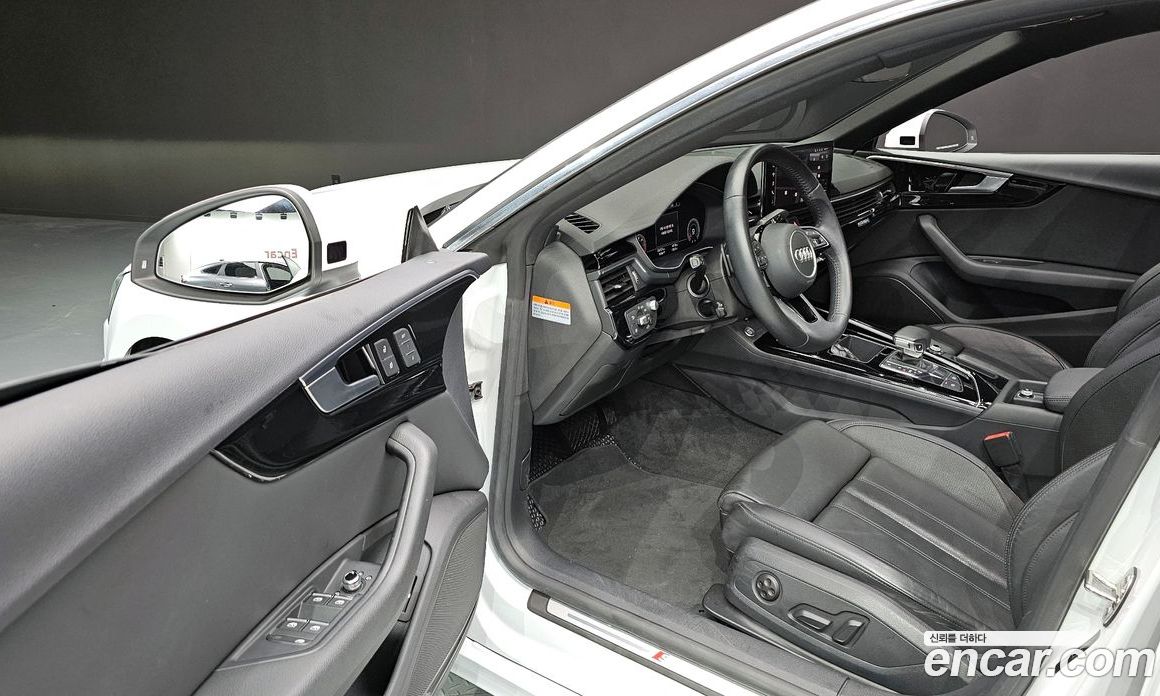 Audi A5 40 TDI Quattro Premium Sportback