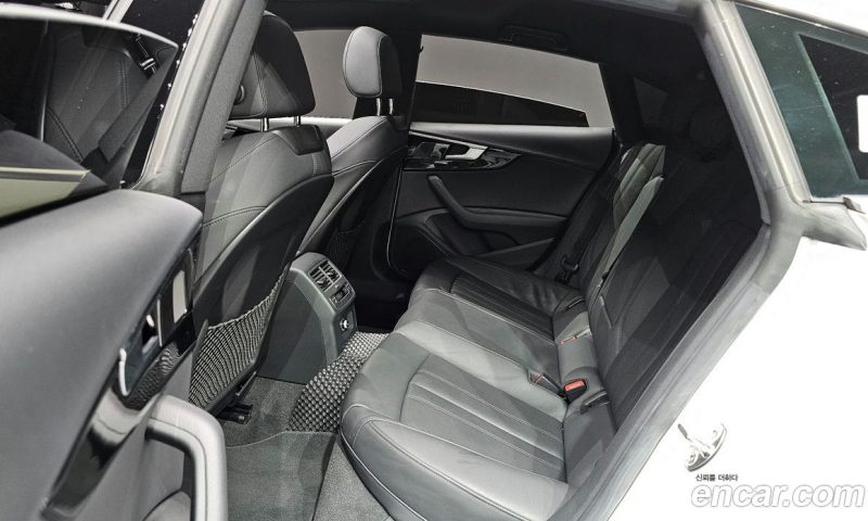 Audi A5 40 TDI Quattro Premium Sportback