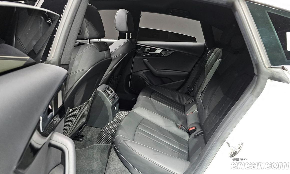Audi A5 40 TDI Quattro Premium Sportback