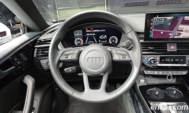 Audi A5 40 TDI Quattro Premium Sportback