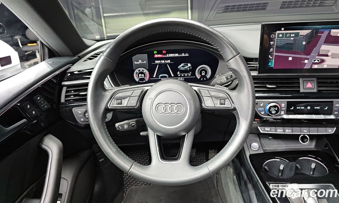 Audi A5 40 TDI Quattro Premium Sportback