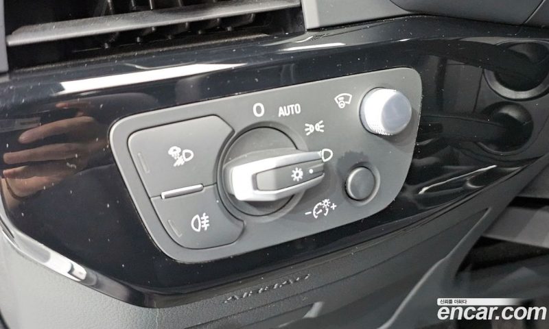 Audi A5 40 TDI Quattro Premium Sportback