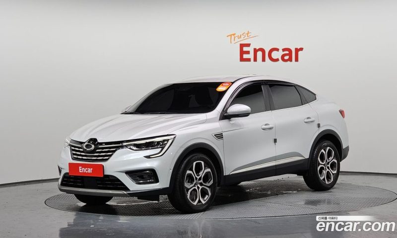 Renault Korea XM3 1.3 TCe RE Signature