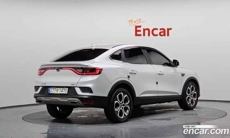Renault Korea XM3 1.3 TCe RE Signature