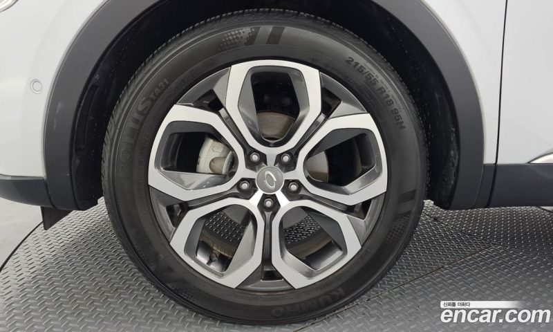Renault Korea XM3 1.3 TCe RE Signature