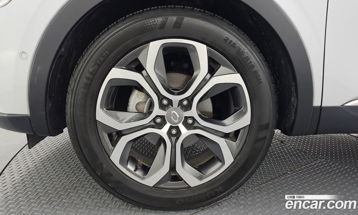 Renault Korea XM3 1.3 TCe RE Signature