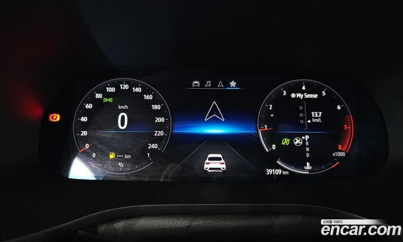 Renault Korea XM3 1.3 TCe RE Signature