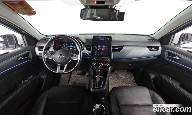 Renault Korea XM3 1.3 TCe RE Signature