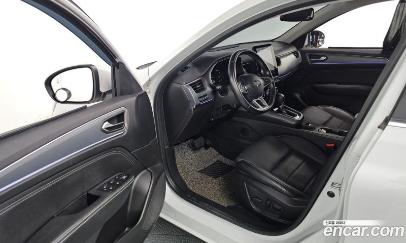 Renault Korea XM3 1.3 TCe RE Signature