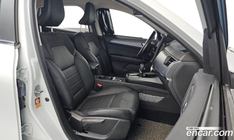 Renault Korea XM3 1.3 TCe RE Signature