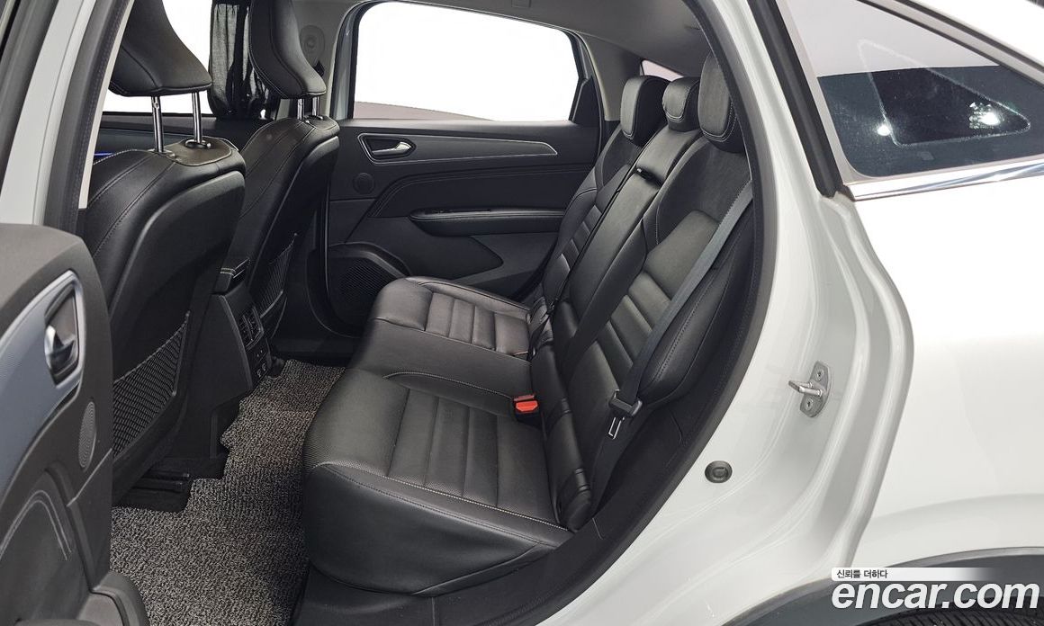 Renault Korea XM3 1.3 TCe RE Signature