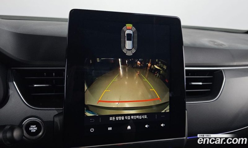 Renault Korea XM3 1.3 TCe RE Signature