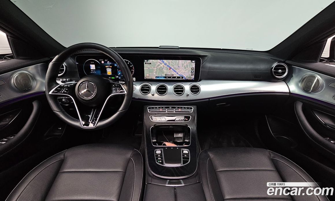 Mercedes Benz E-Class E350 4MATIC Avantgarde