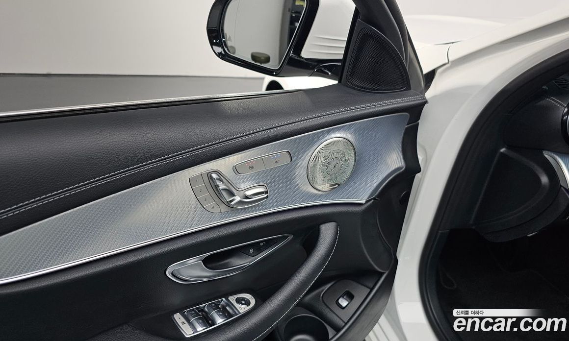 Mercedes Benz E-Class E350 4MATIC Avantgarde