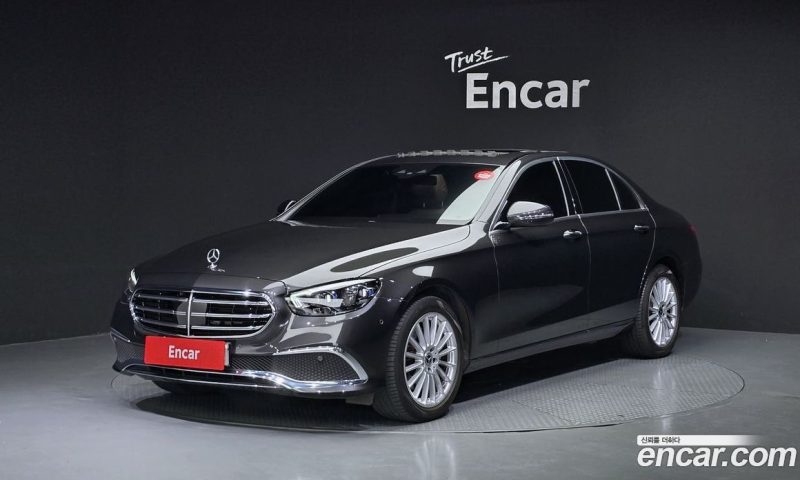Mercedes Benz E-Class E250 Exclusive