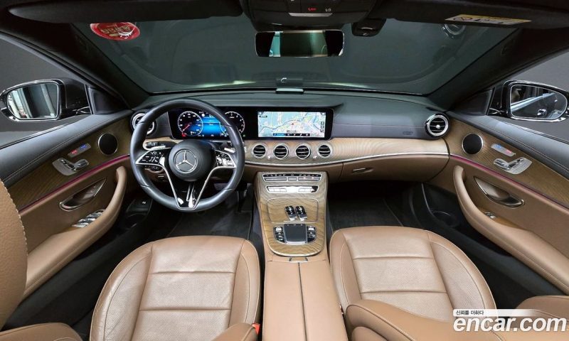 Mercedes Benz E-Class E250 Exclusive