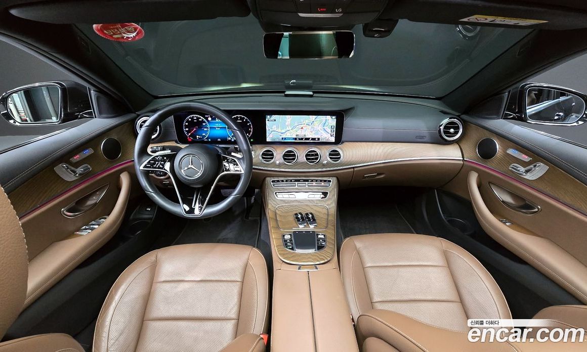 Mercedes Benz E-Class E250 Exclusive