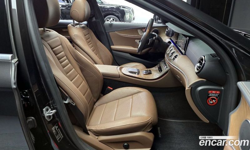 Mercedes Benz E-Class E250 Exclusive