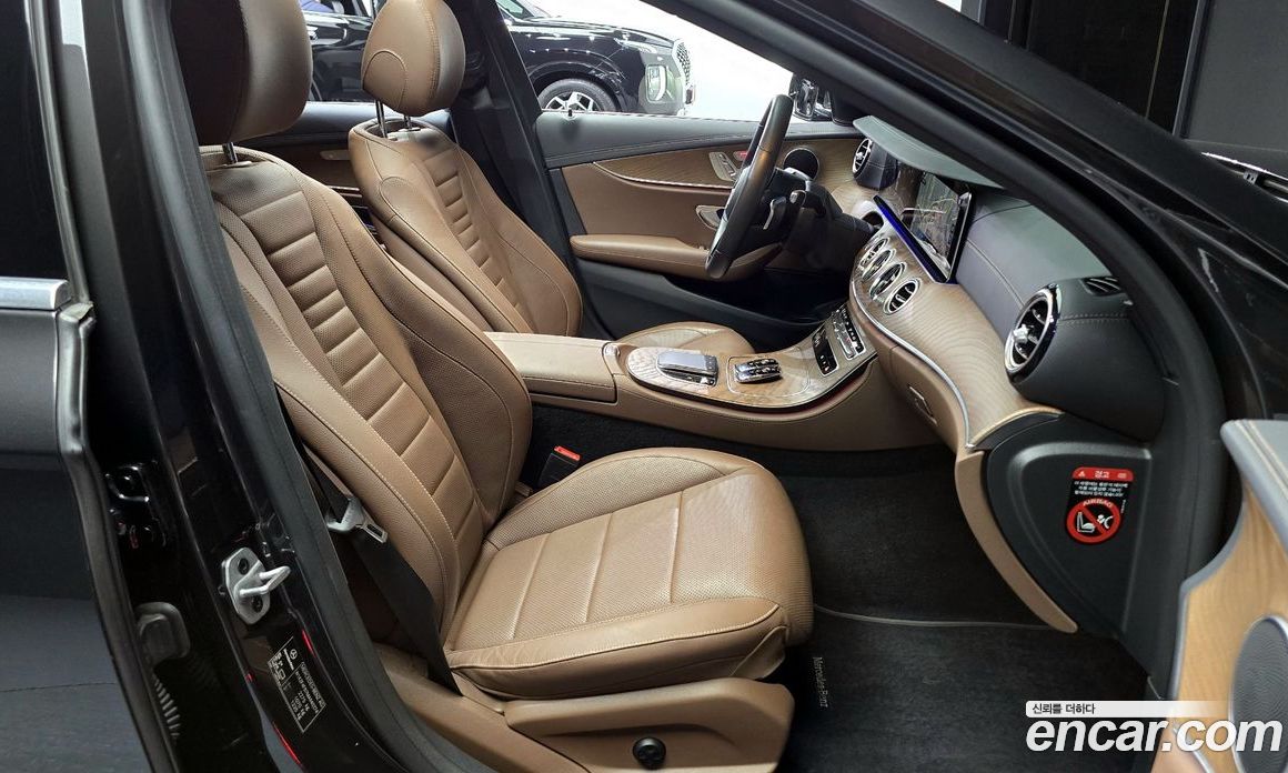 Mercedes Benz E-Class E250 Exclusive