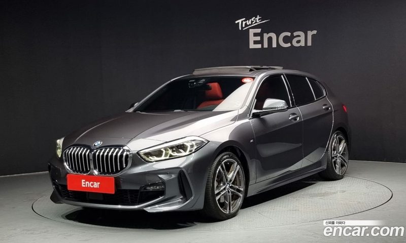 BMW 1-Series 118D M Sport