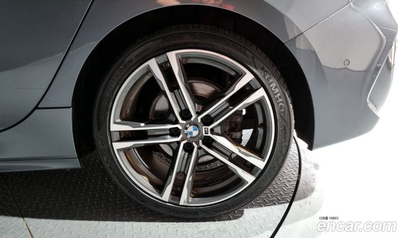 BMW 1-Series 118D M Sport