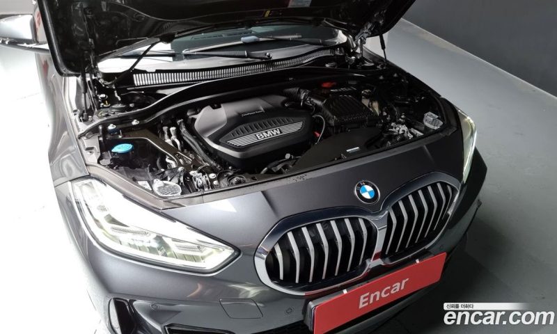 BMW 1-Series 118D M Sport