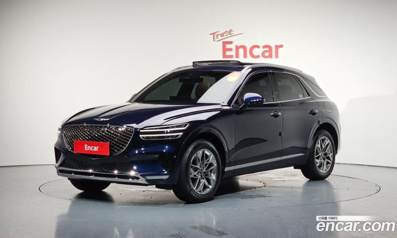 Genesis GV70 2.5T Gasoline AWD
