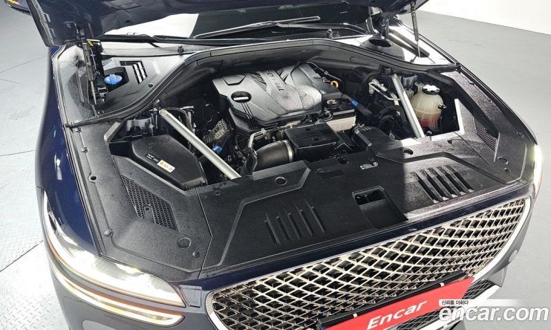 Genesis GV70 2.5T Gasoline AWD