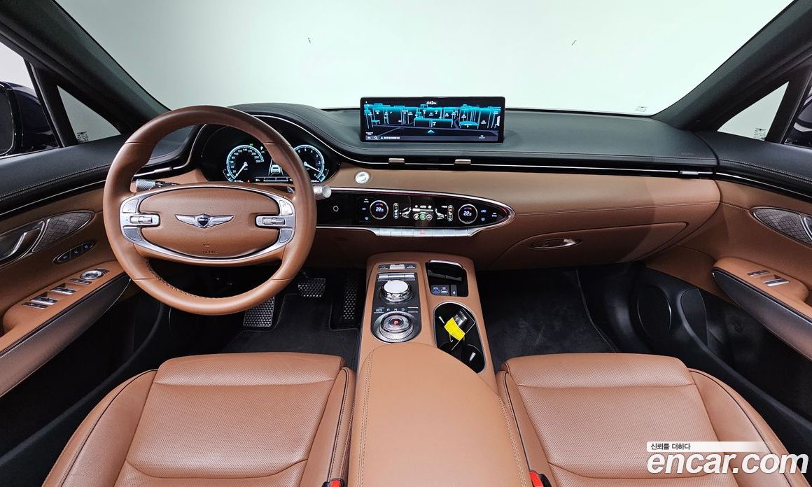 Genesis GV70 2.5T Gasoline AWD