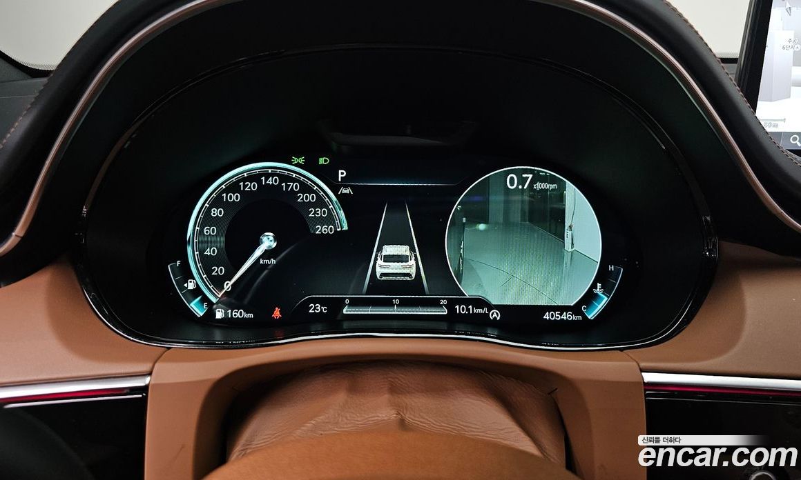 Genesis GV70 2.5T Gasoline AWD