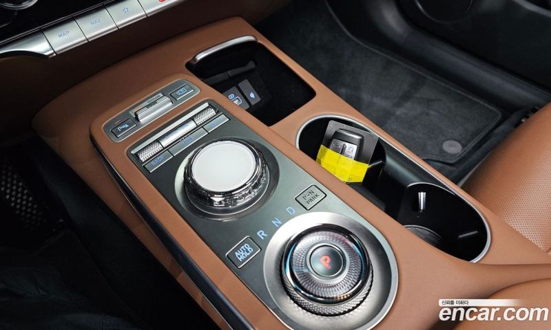 Genesis GV70 2.5T Gasoline AWD