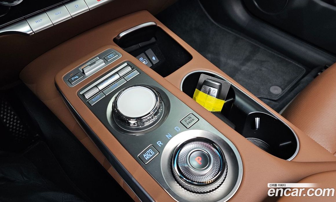 Genesis GV70 2.5T Gasoline AWD