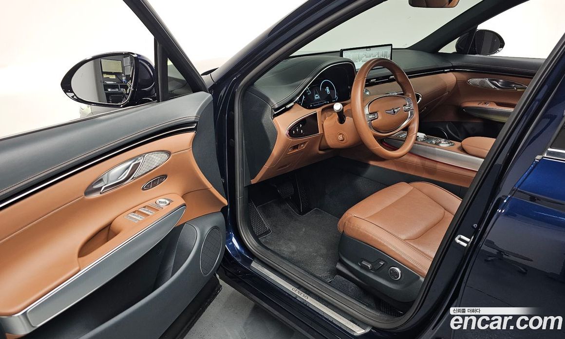 Genesis GV70 2.5T Gasoline AWD