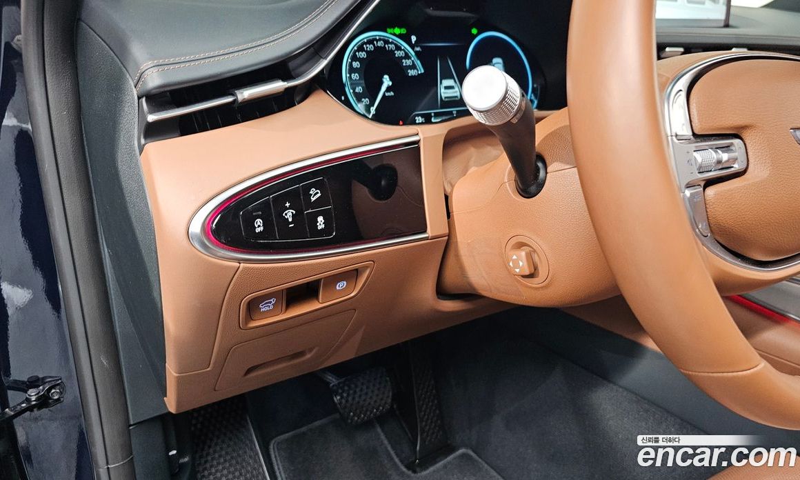 Genesis GV70 2.5T Gasoline AWD
