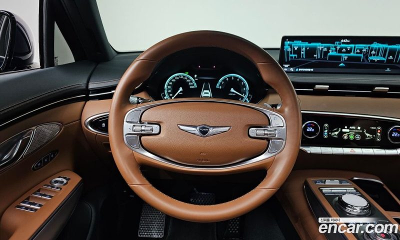 Genesis GV70 2.5T Gasoline AWD