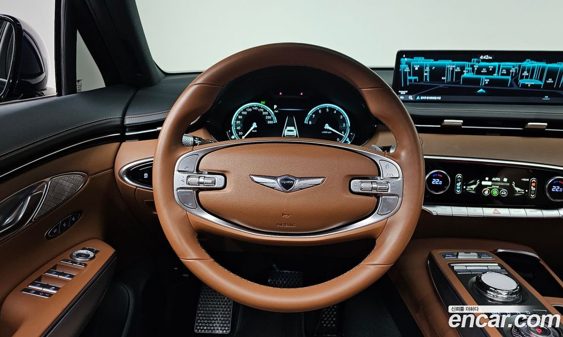 Genesis GV70 2.5T Gasoline AWD