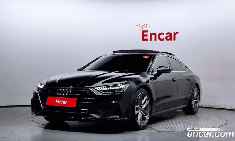 Audi A7 55 TFSI Quattro Premium