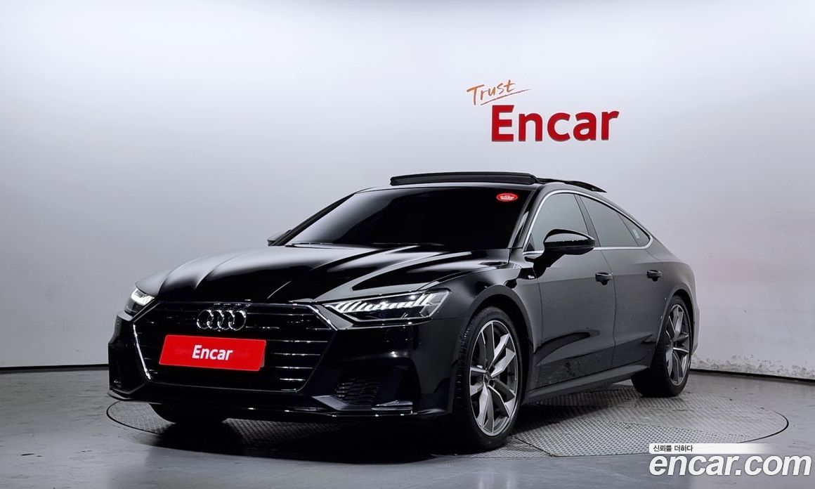 Audi A7 55 TFSI Quattro Premium