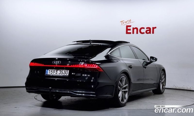 Audi A7 55 TFSI Quattro Premium