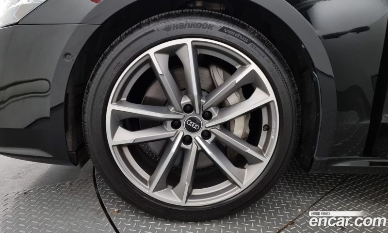 Audi A7 55 TFSI Quattro Premium