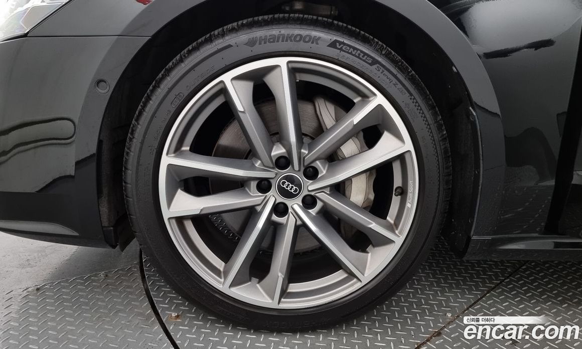 Audi A7 55 TFSI Quattro Premium