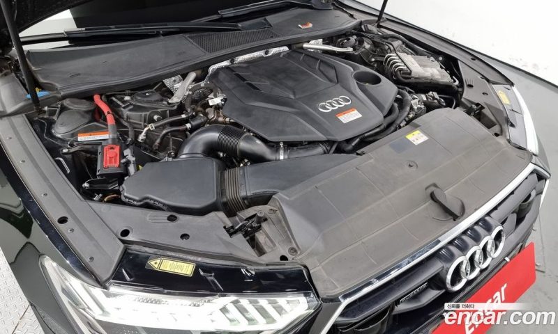 Audi A7 55 TFSI Quattro Premium