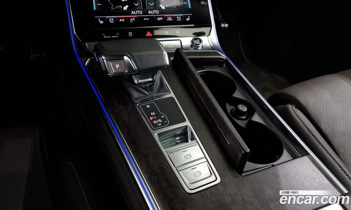 Audi A7 55 TFSI Quattro Premium