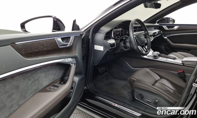 Audi A7 55 TFSI Quattro Premium