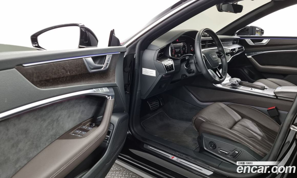 Audi A7 55 TFSI Quattro Premium