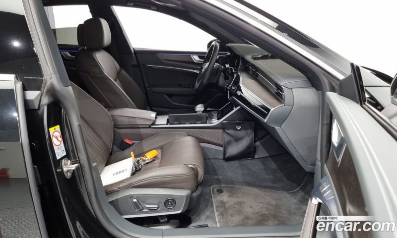 Audi A7 55 TFSI Quattro Premium