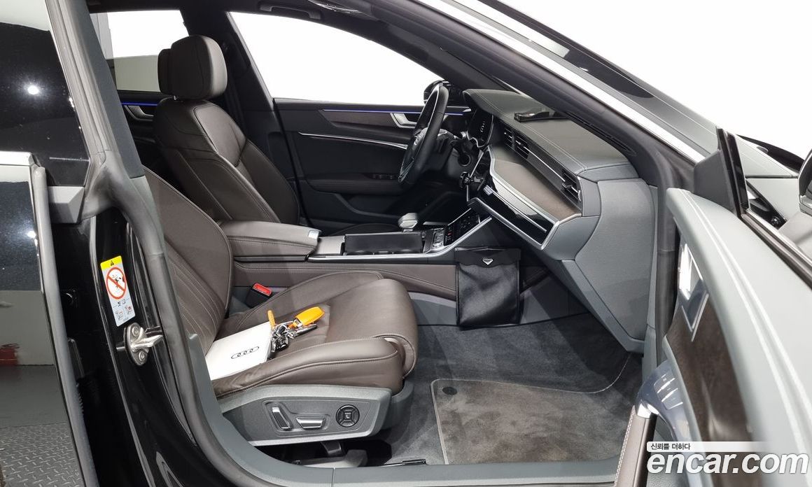Audi A7 55 TFSI Quattro Premium