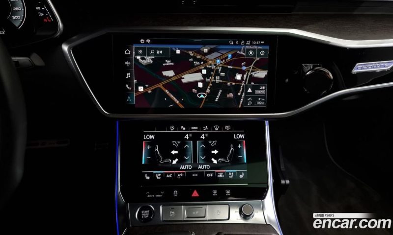 Audi A7 55 TFSI Quattro Premium